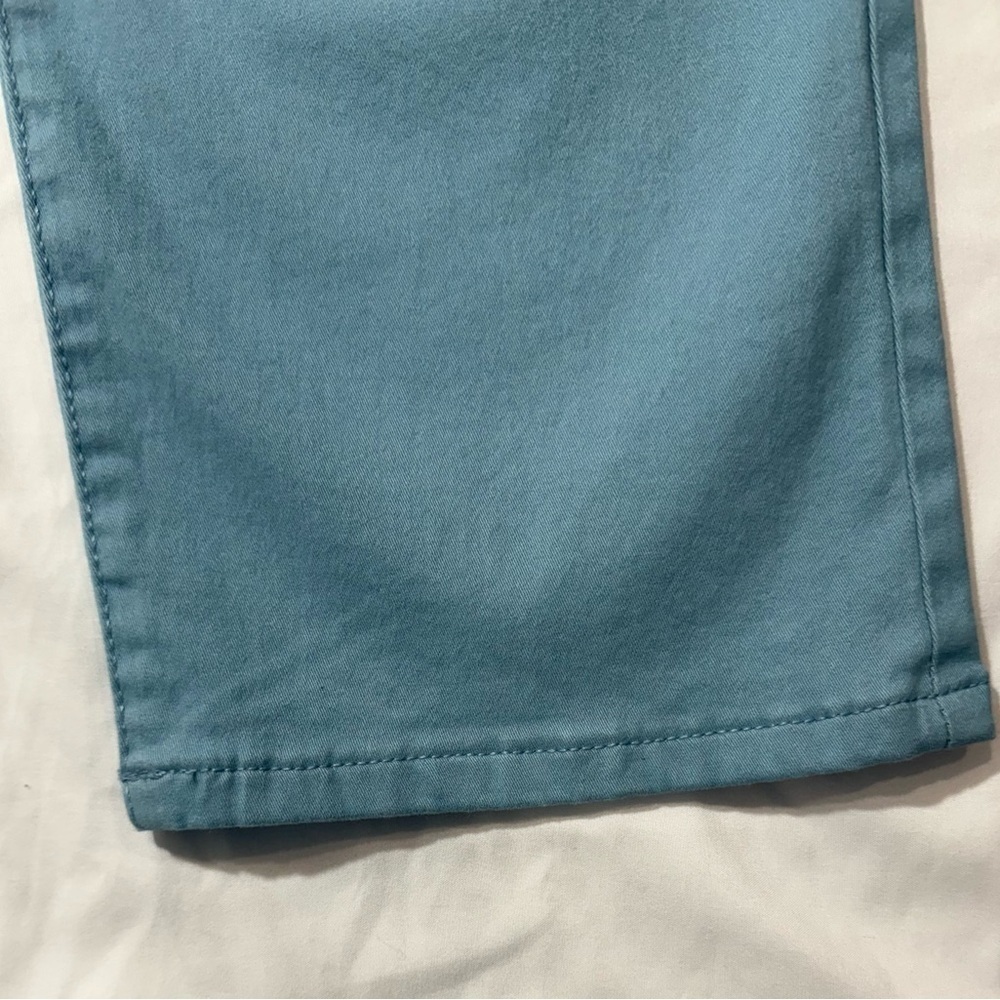 NWT Style & Co 16P Blue High Rise Straight Leg Jeans Petite Stretch Denim - Picture 3 of 8